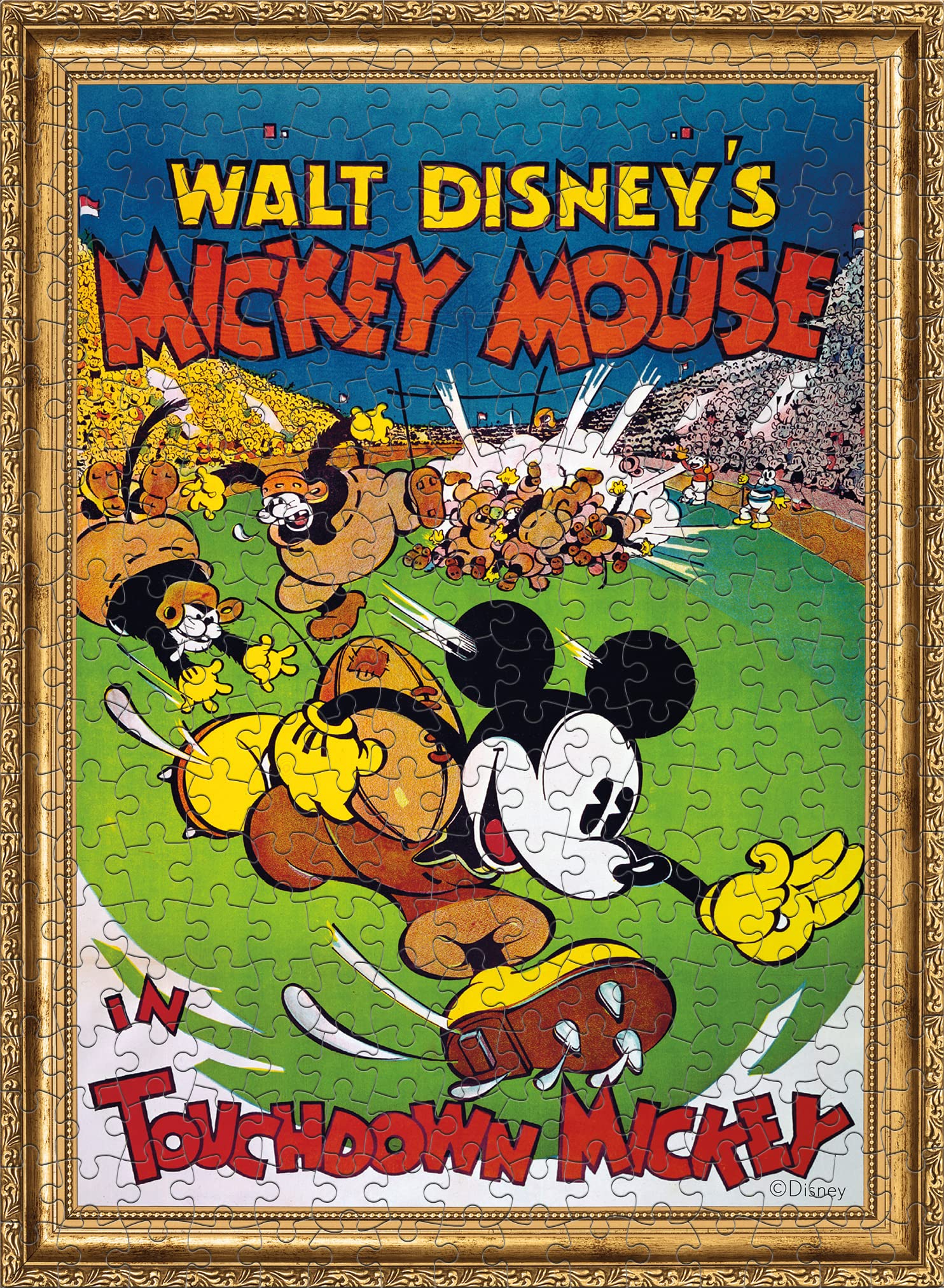 Amazon.com: Ceaco - 5 in 1 Multipack - Disney - Mickey Posters